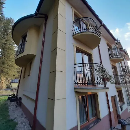 Sudeckie Apartmán *