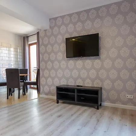 Sudeckie Apartmán Kudowa-Zdrój