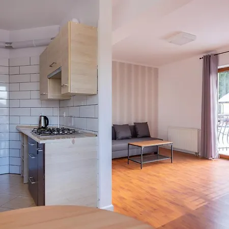 Apartmán Sudeckie *