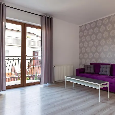 Sudeckie Apartmán Kudowa-Zdrój