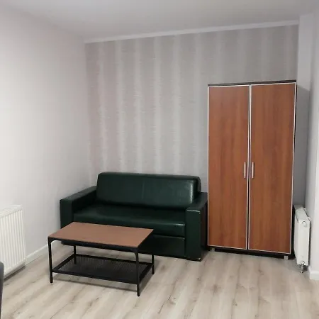 Apartmán Sudeckie