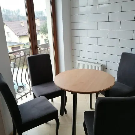 Apartmán Sudeckie