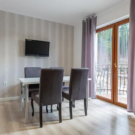 Sudeckie Apartmán Kudowa-Zdrój